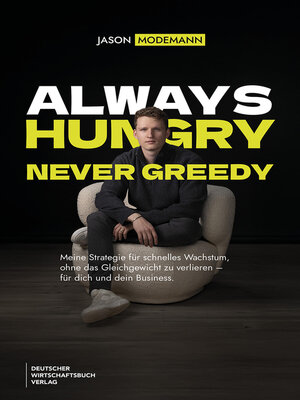 cover image of Always hungry never greedy